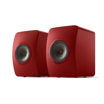 LS50 Wireless II - Crimson Red