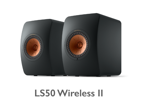 LS50 Wireless II