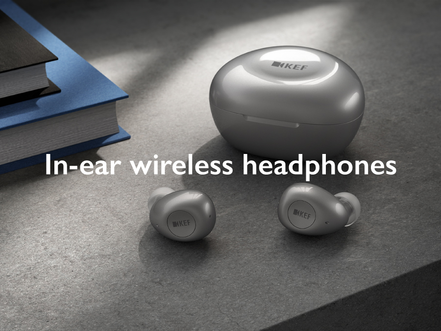 In-ear Wireless Headphones