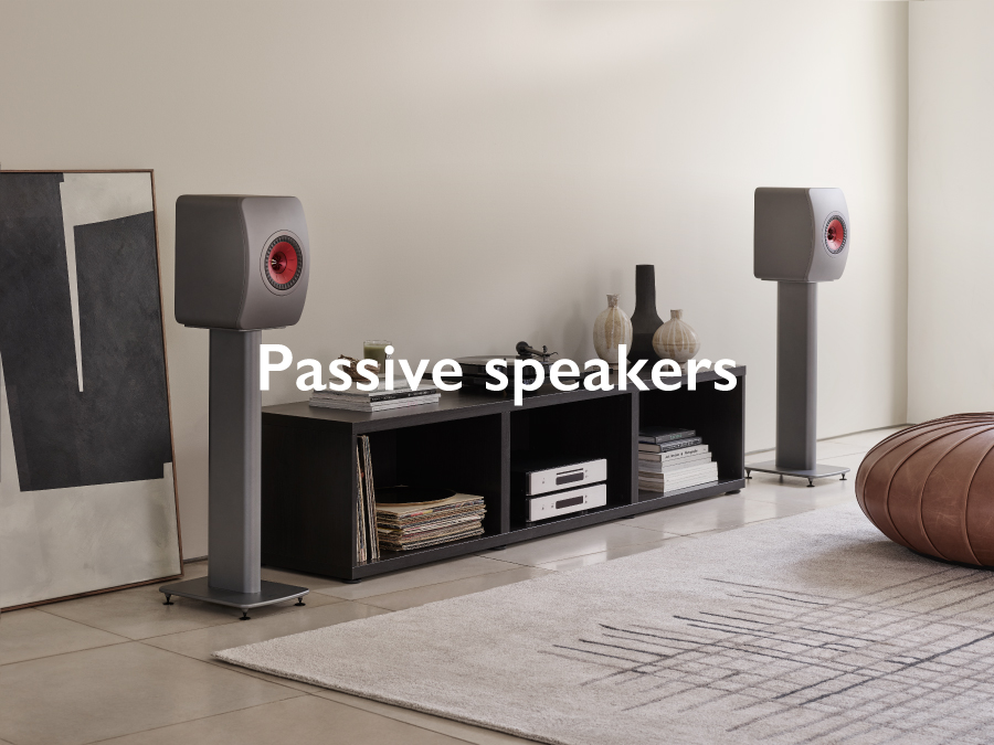 Passive Speaker